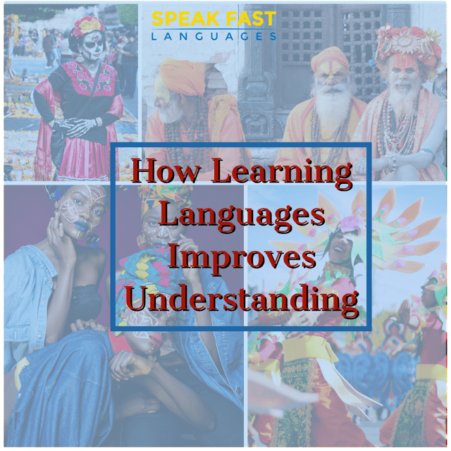 Speak Fast Languages