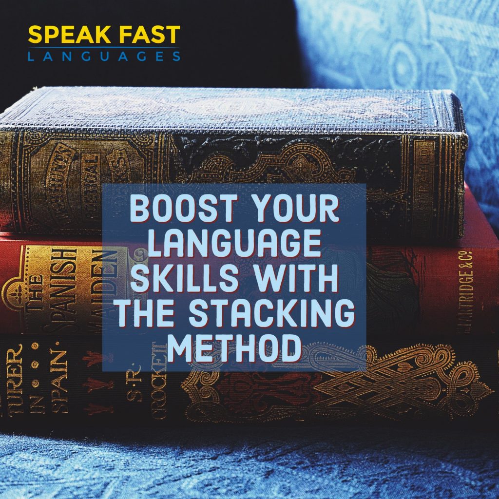 Speak Fast Languages